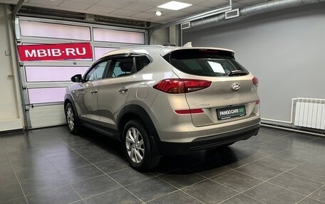 Hyundai Tucson III, 2019 год, 2 200 000 рублей, 4 фотография