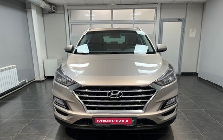 Hyundai Tucson III, 2019 год, 2 200 000 рублей, 2 фотография