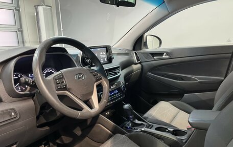 Hyundai Tucson III, 2019 год, 2 200 000 рублей, 10 фотография
