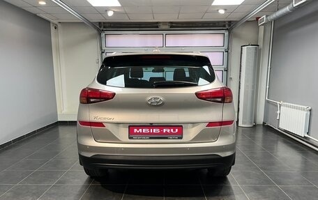 Hyundai Tucson III, 2019 год, 2 200 000 рублей, 5 фотография