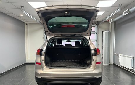 Hyundai Tucson III, 2019 год, 2 200 000 рублей, 8 фотография