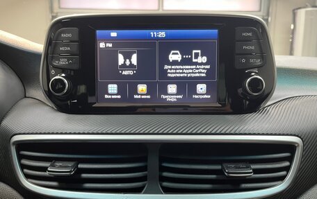 Hyundai Tucson III, 2019 год, 2 200 000 рублей, 16 фотография