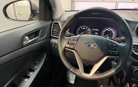 Hyundai Tucson III, 2019 год, 2 200 000 рублей, 14 фотография