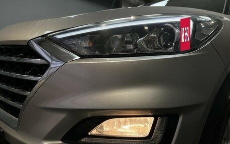 Hyundai Tucson III, 2019 год, 2 200 000 рублей, 9 фотография