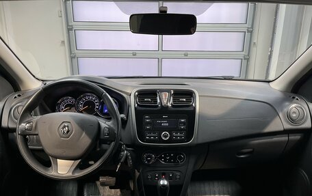 Renault Sandero II рестайлинг, 2017 год, 1 225 000 рублей, 10 фотография