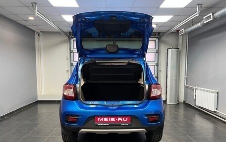 Renault Sandero II рестайлинг, 2017 год, 1 225 000 рублей, 7 фотография