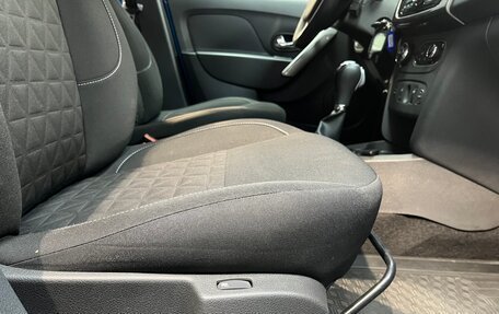 Renault Sandero II рестайлинг, 2017 год, 1 225 000 рублей, 14 фотография