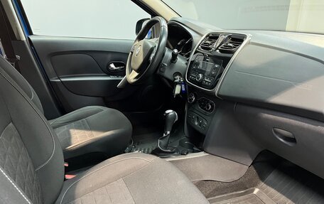 Renault Sandero II рестайлинг, 2017 год, 1 225 000 рублей, 13 фотография