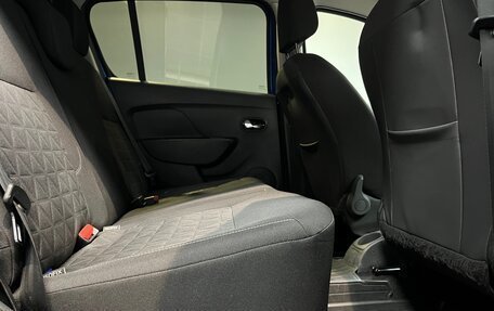 Renault Sandero II рестайлинг, 2017 год, 1 225 000 рублей, 15 фотография