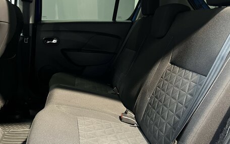 Renault Sandero II рестайлинг, 2017 год, 1 225 000 рублей, 16 фотография