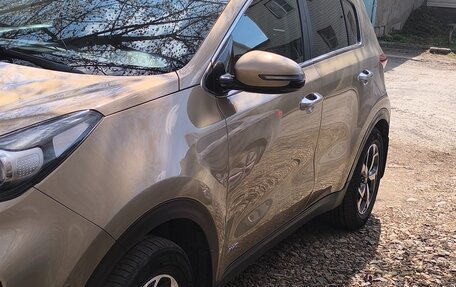 KIA Sportage IV рестайлинг, 2019 год, 2 150 000 рублей, 7 фотография