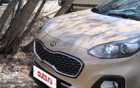 KIA Sportage IV рестайлинг, 2019 год, 2 150 000 рублей, 6 фотография