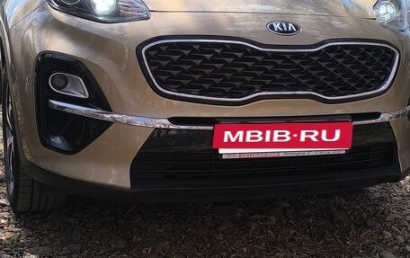 KIA Sportage IV рестайлинг, 2019 год, 2 150 000 рублей, 3 фотография
