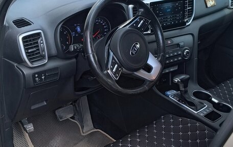 KIA Sportage IV рестайлинг, 2019 год, 2 150 000 рублей, 16 фотография