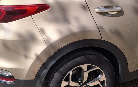 KIA Sportage IV рестайлинг, 2019 год, 2 150 000 рублей, 14 фотография