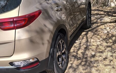 KIA Sportage IV рестайлинг, 2019 год, 2 150 000 рублей, 11 фотография