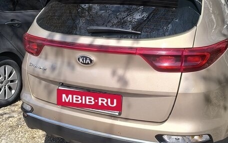 KIA Sportage IV рестайлинг, 2019 год, 2 150 000 рублей, 10 фотография