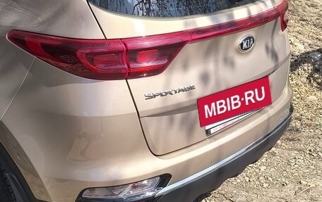 KIA Sportage IV рестайлинг, 2019 год, 2 150 000 рублей, 9 фотография