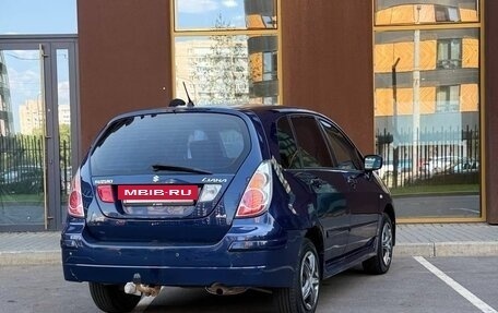 Suzuki Liana, 2006 год, 320 000 рублей, 6 фотография