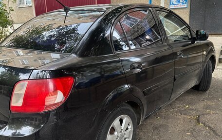 KIA Rio II, 2011 год, 550 000 рублей, 10 фотография