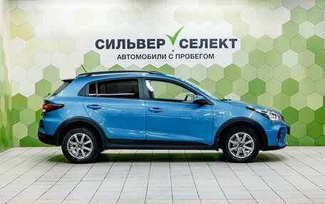 KIA Rio IV, 2021 год, 1 800 000 рублей, 2 фотография