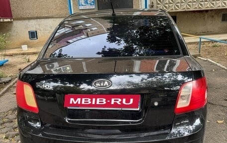 KIA Rio II, 2011 год, 550 000 рублей, 9 фотография