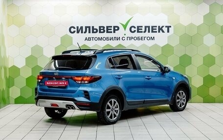 KIA Rio IV, 2021 год, 1 800 000 рублей, 5 фотография