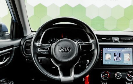 KIA Rio IV, 2021 год, 1 800 000 рублей, 16 фотография