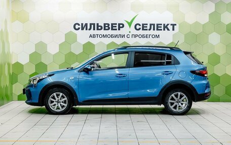 KIA Rio IV, 2021 год, 1 800 000 рублей, 10 фотография