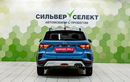 KIA Rio IV, 2021 год, 1 800 000 рублей, 7 фотография