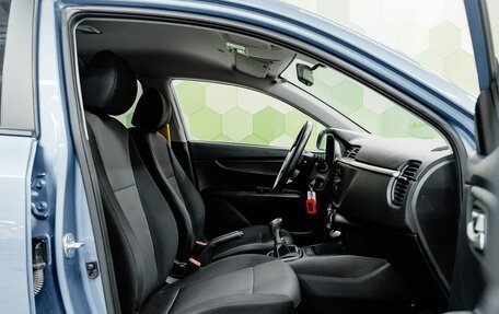 KIA Rio IV, 2021 год, 1 800 000 рублей, 13 фотография