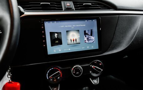 KIA Rio IV, 2021 год, 1 800 000 рублей, 18 фотография