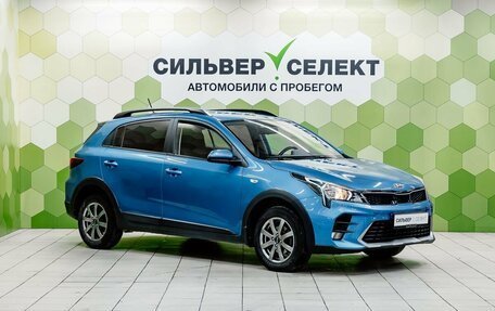 KIA Rio IV, 2021 год, 1 800 000 рублей, 8 фотография