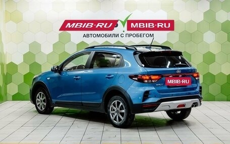 KIA Rio IV, 2021 год, 1 800 000 рублей, 9 фотография