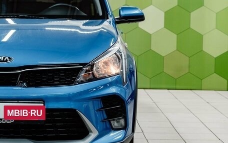 KIA Rio IV, 2021 год, 1 800 000 рублей, 12 фотография