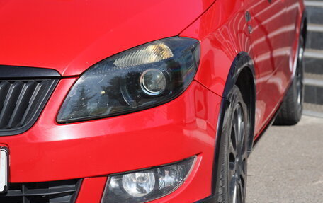 Skoda Fabia II, 2012 год, 798 020 рублей, 3 фотография