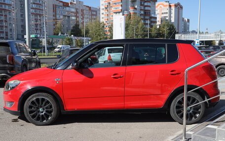 Skoda Fabia II, 2012 год, 798 020 рублей, 6 фотография