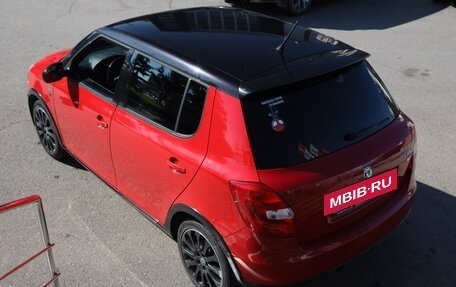 Skoda Fabia II, 2012 год, 798 020 рублей, 7 фотография