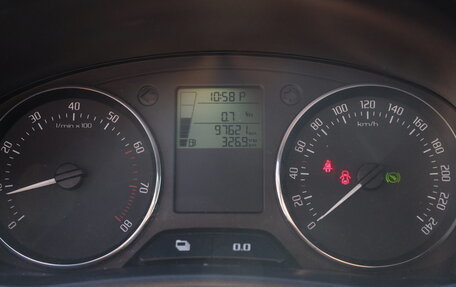Skoda Fabia II, 2012 год, 798 020 рублей, 16 фотография