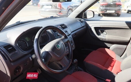 Skoda Fabia II, 2012 год, 798 020 рублей, 15 фотография