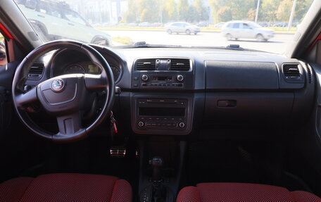 Skoda Fabia II, 2012 год, 798 020 рублей, 23 фотография
