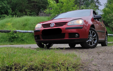 Volkswagen Golf V, 2008 год, 400 000 рублей, 4 фотография