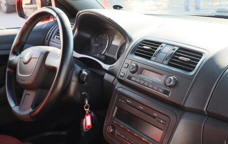 Skoda Fabia II, 2012 год, 798 020 рублей, 22 фотография