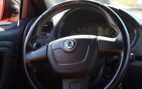 Skoda Fabia II, 2012 год, 798 020 рублей, 24 фотография