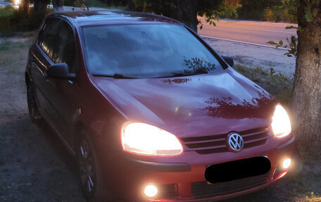 Volkswagen Golf V, 2008 год, 400 000 рублей, 3 фотография
