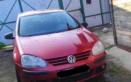 Volkswagen Golf V, 2008 год, 400 000 рублей, 6 фотография