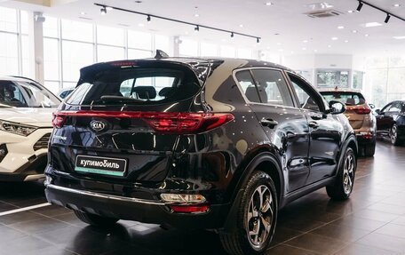 KIA Sportage IV рестайлинг, 2019 год, 1 512 000 рублей, 6 фотография