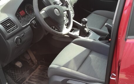 Volkswagen Golf V, 2008 год, 400 000 рублей, 10 фотография