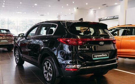 KIA Sportage IV рестайлинг, 2019 год, 1 512 000 рублей, 4 фотография