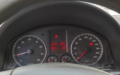 Volkswagen Golf V, 2008 год, 400 000 рублей, 11 фотография